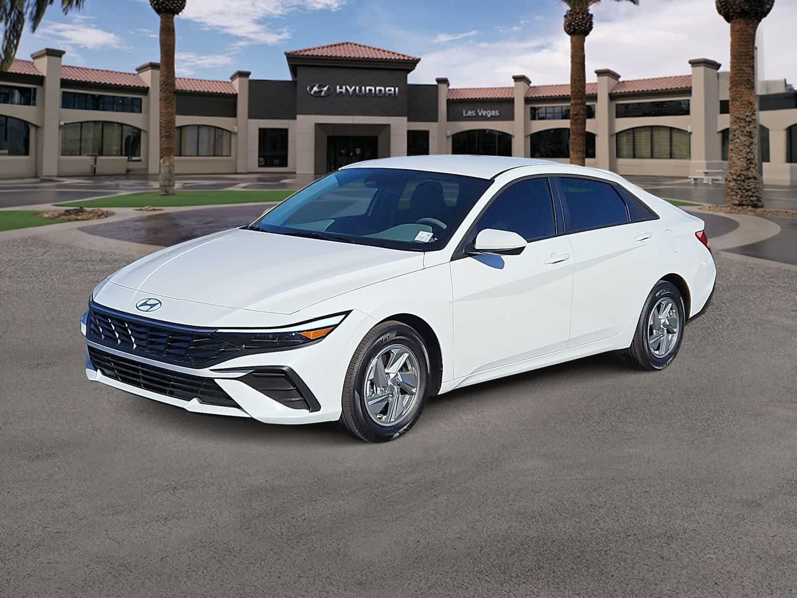 Thumbnail: 2026 Hyundai Elantra - 3