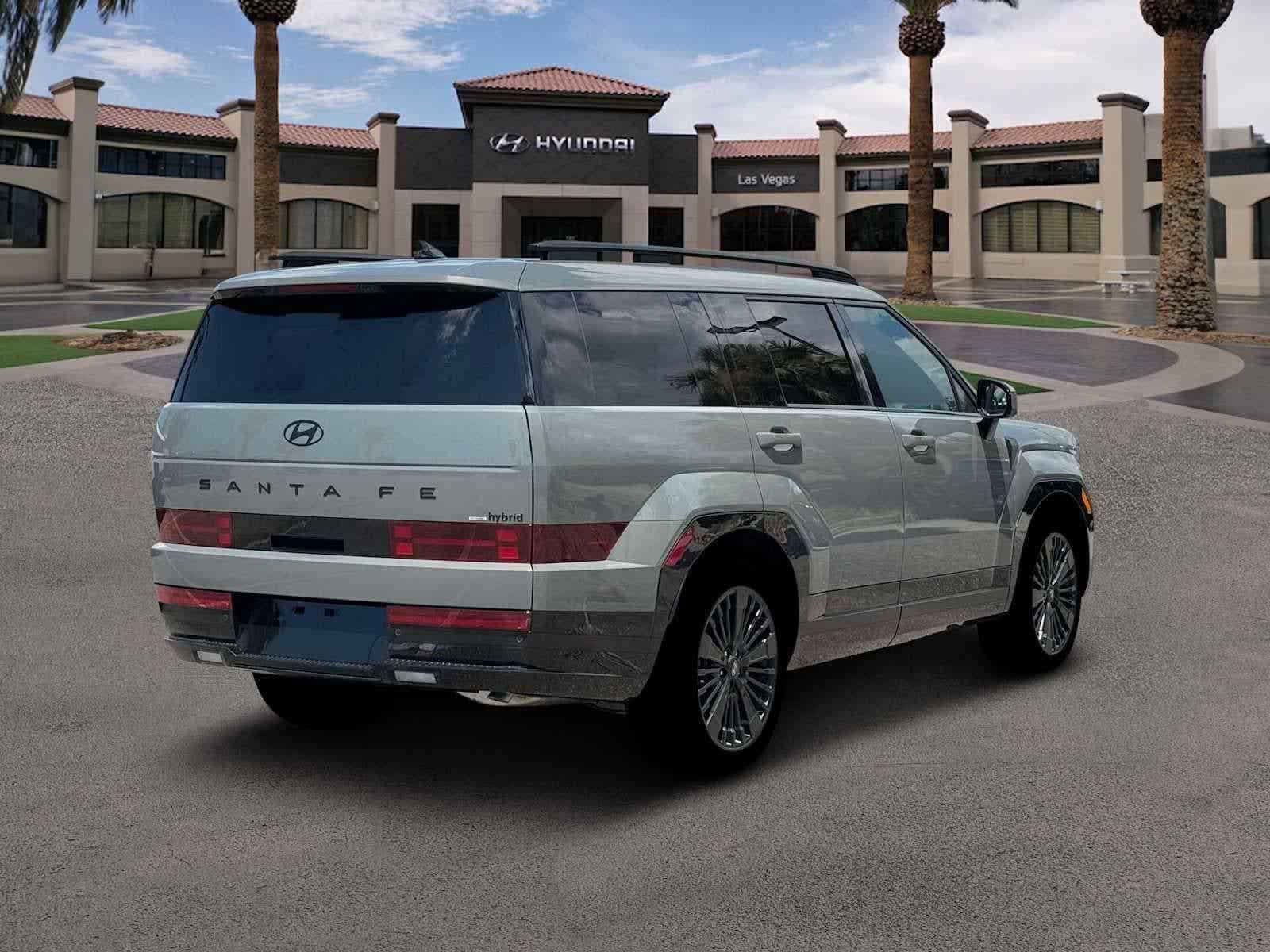 Thumbnail: 2026 Hyundai Santa Fe - 7