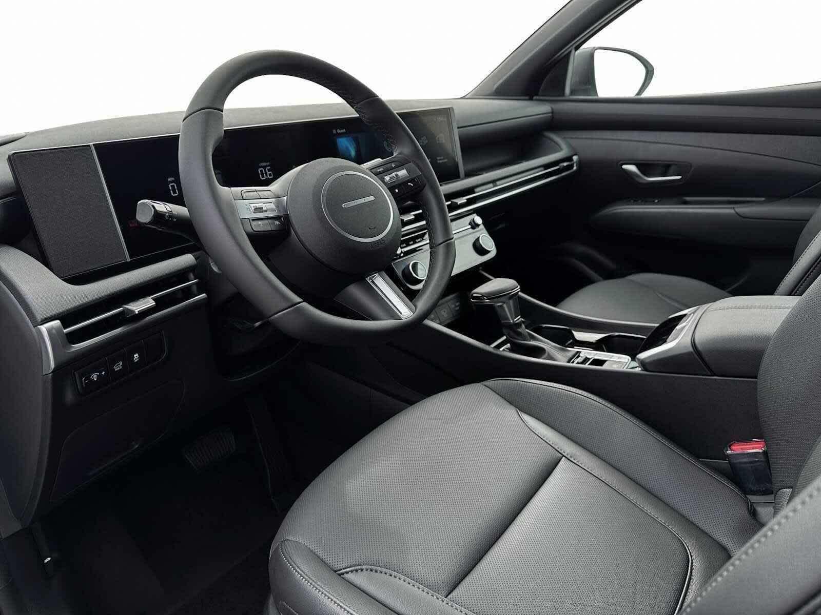 Thumbnail: 2026 Hyundai Tucson - 14