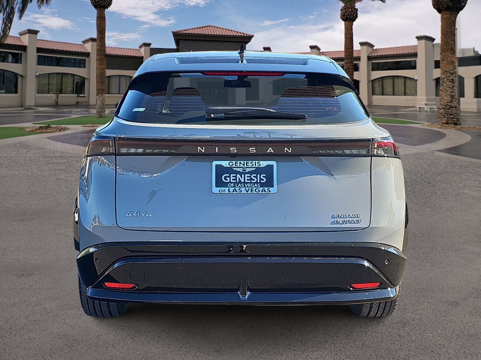 Thumbnail: 2023 Nissan Ariya - 7