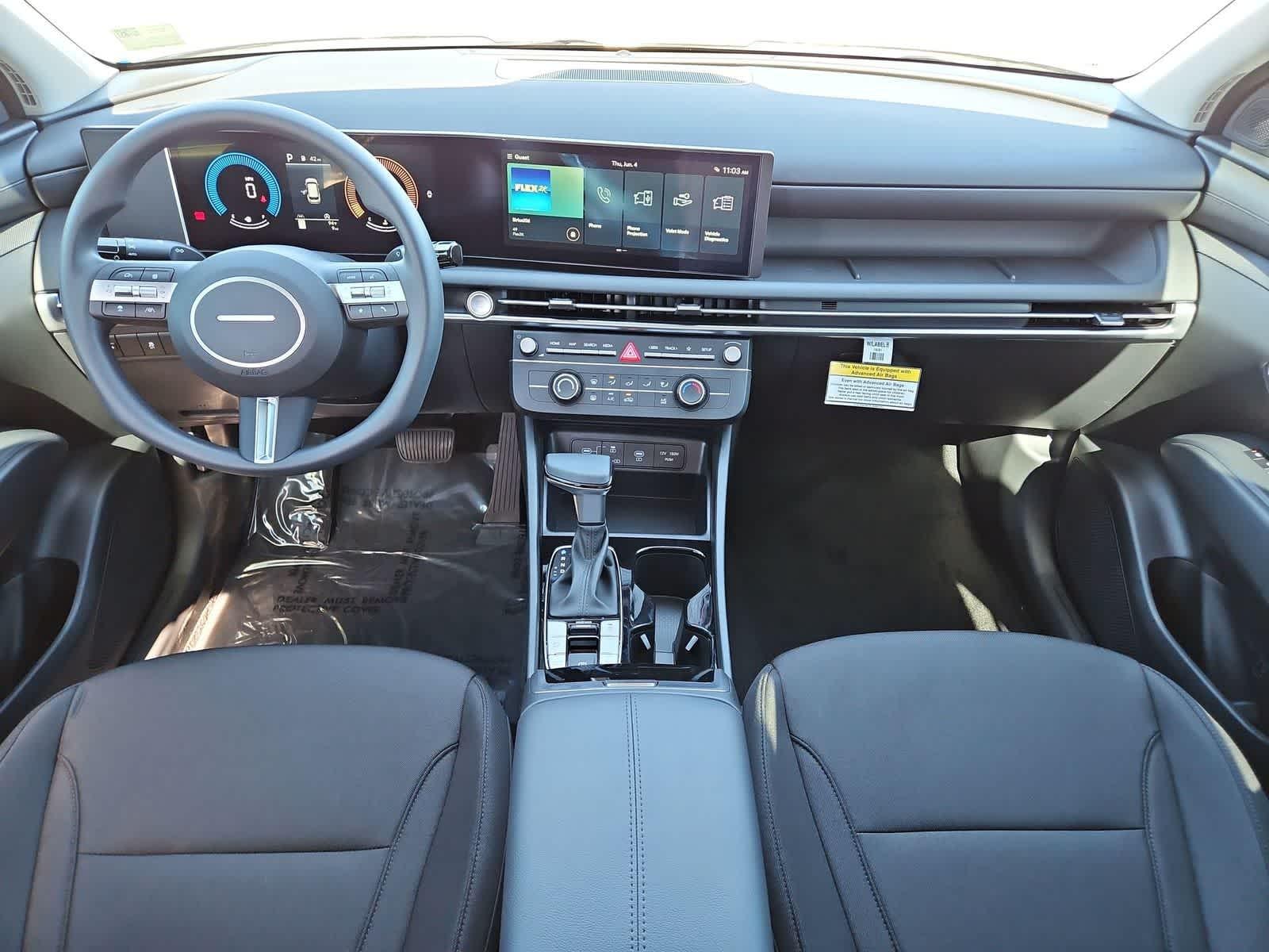 Thumbnail: 2026 Hyundai Tucson - 14
