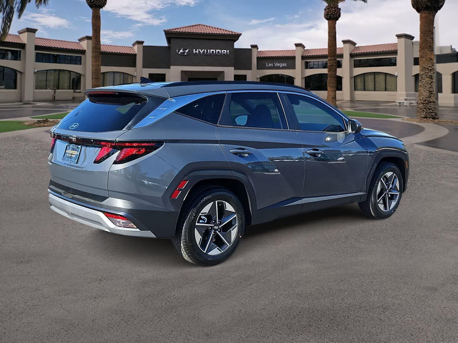 Thumbnail: 2026 Hyundai Tucson - 8