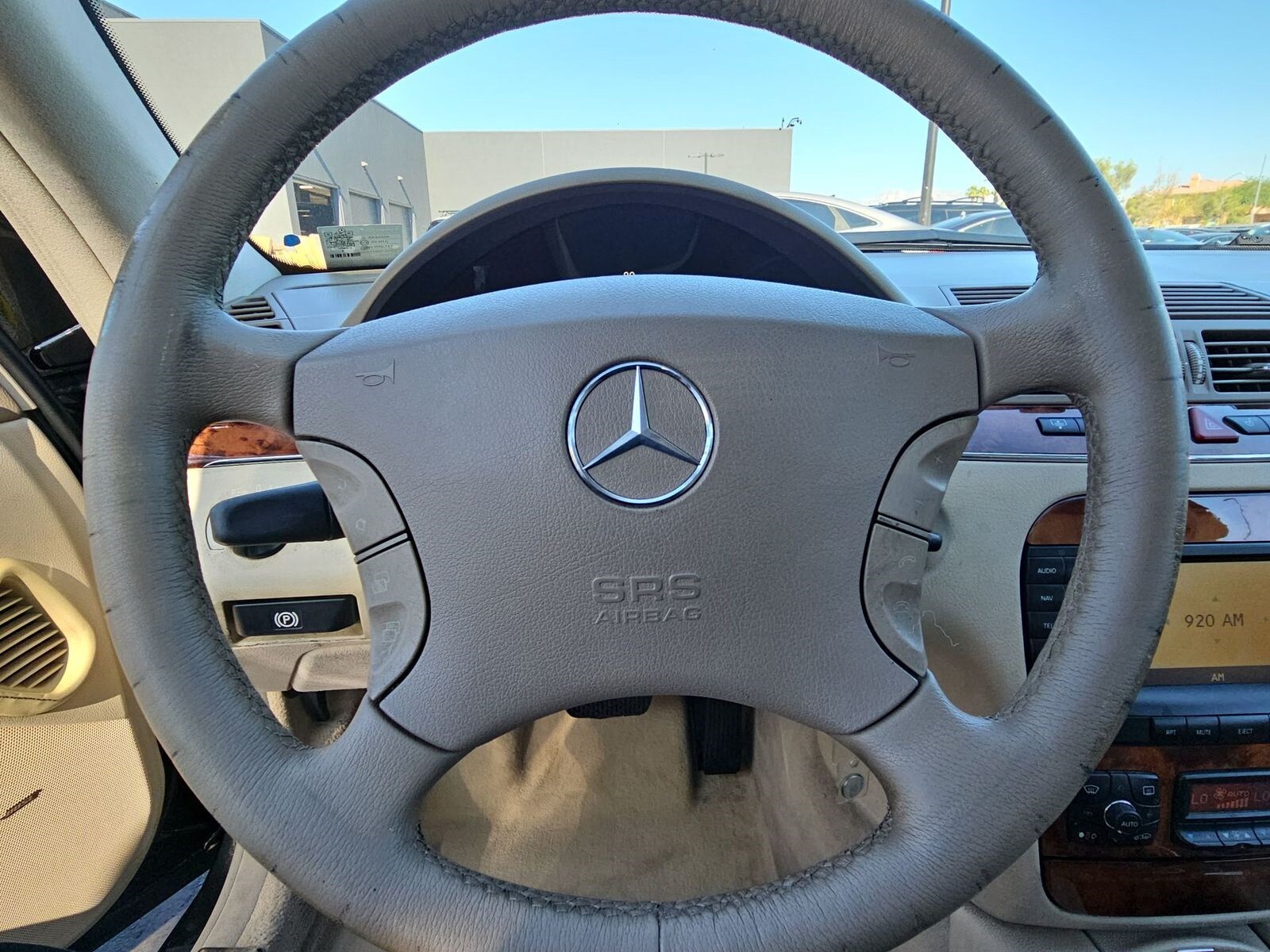 2006 Mercedes-Benz S-Class  20