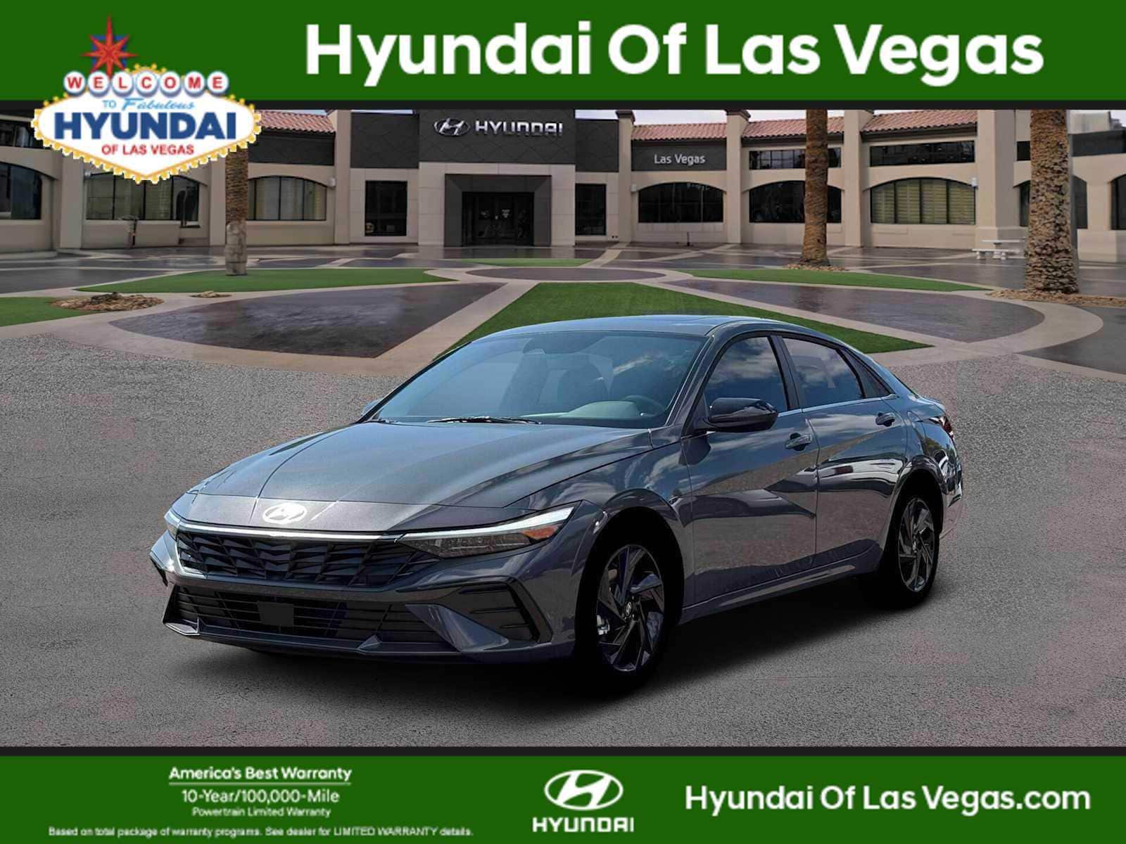Thumbnail: 2026 Hyundai Elantra - 1
