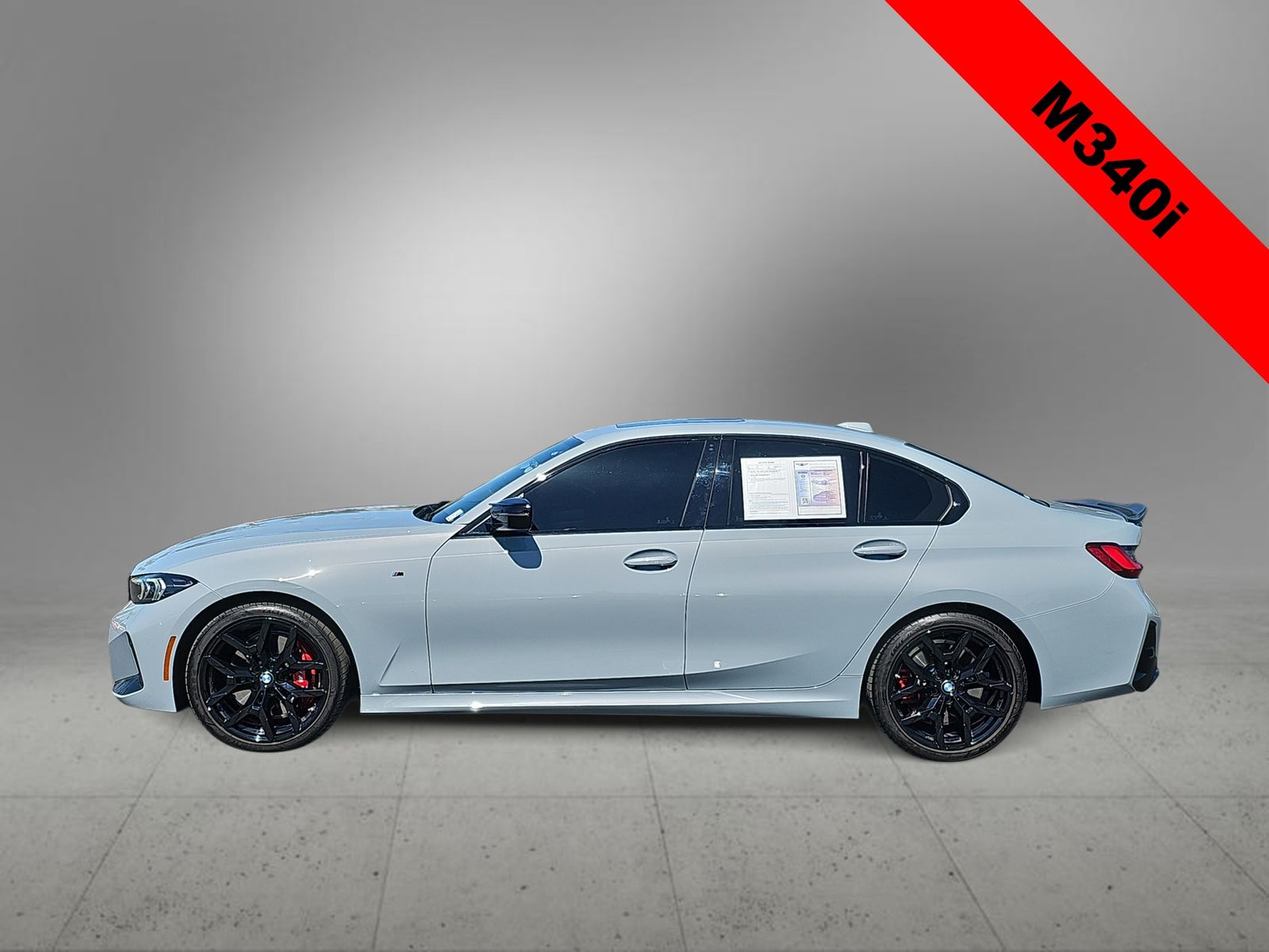 Thumbnail: 2025 BMW 3 Series - 5