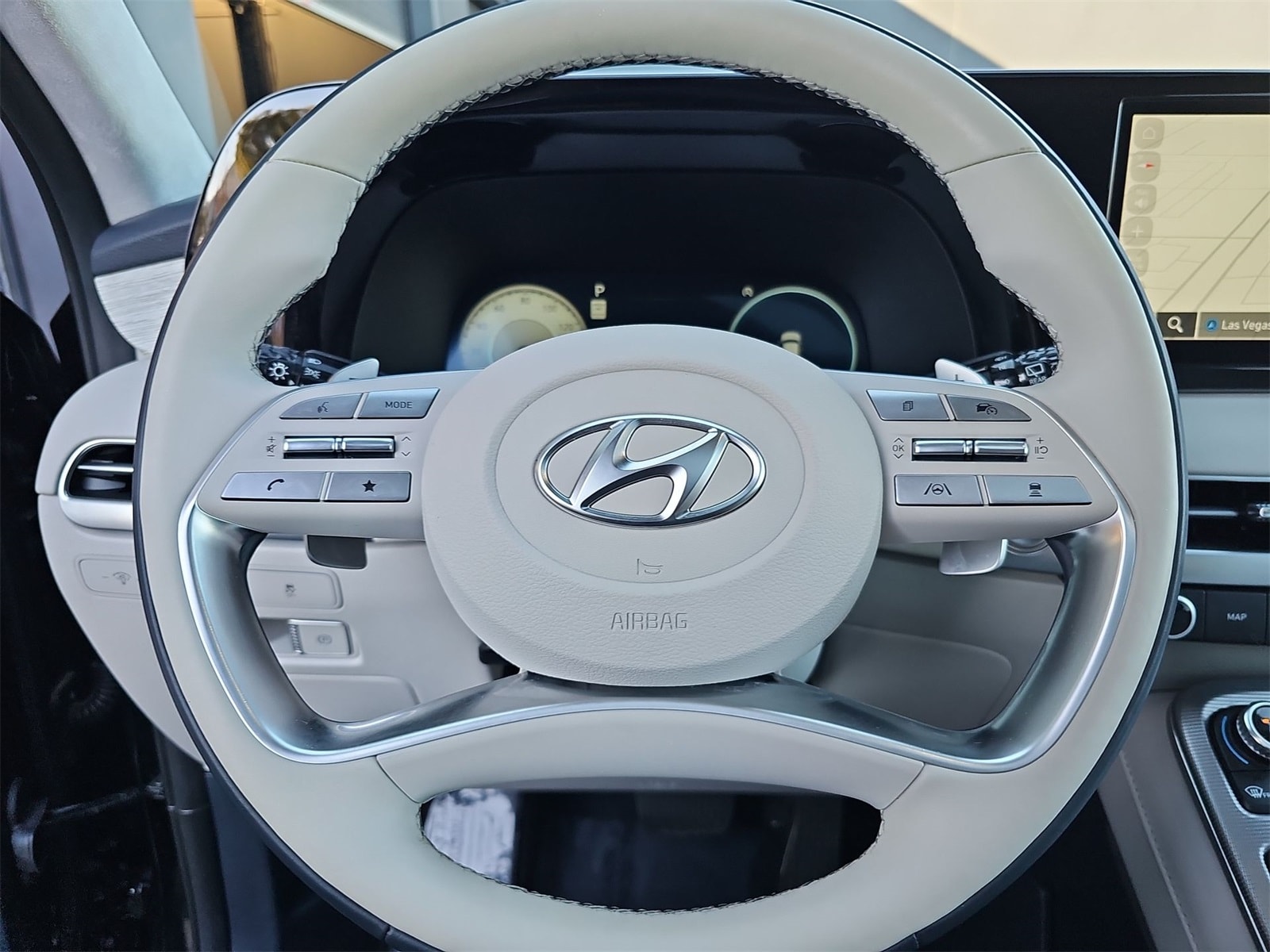 Thumbnail: 2023 Hyundai Palisade - 19