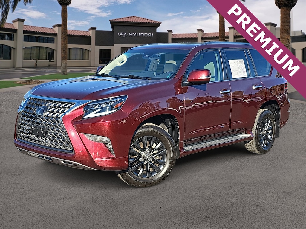 Used 2022 Lexus GX Premium SUV