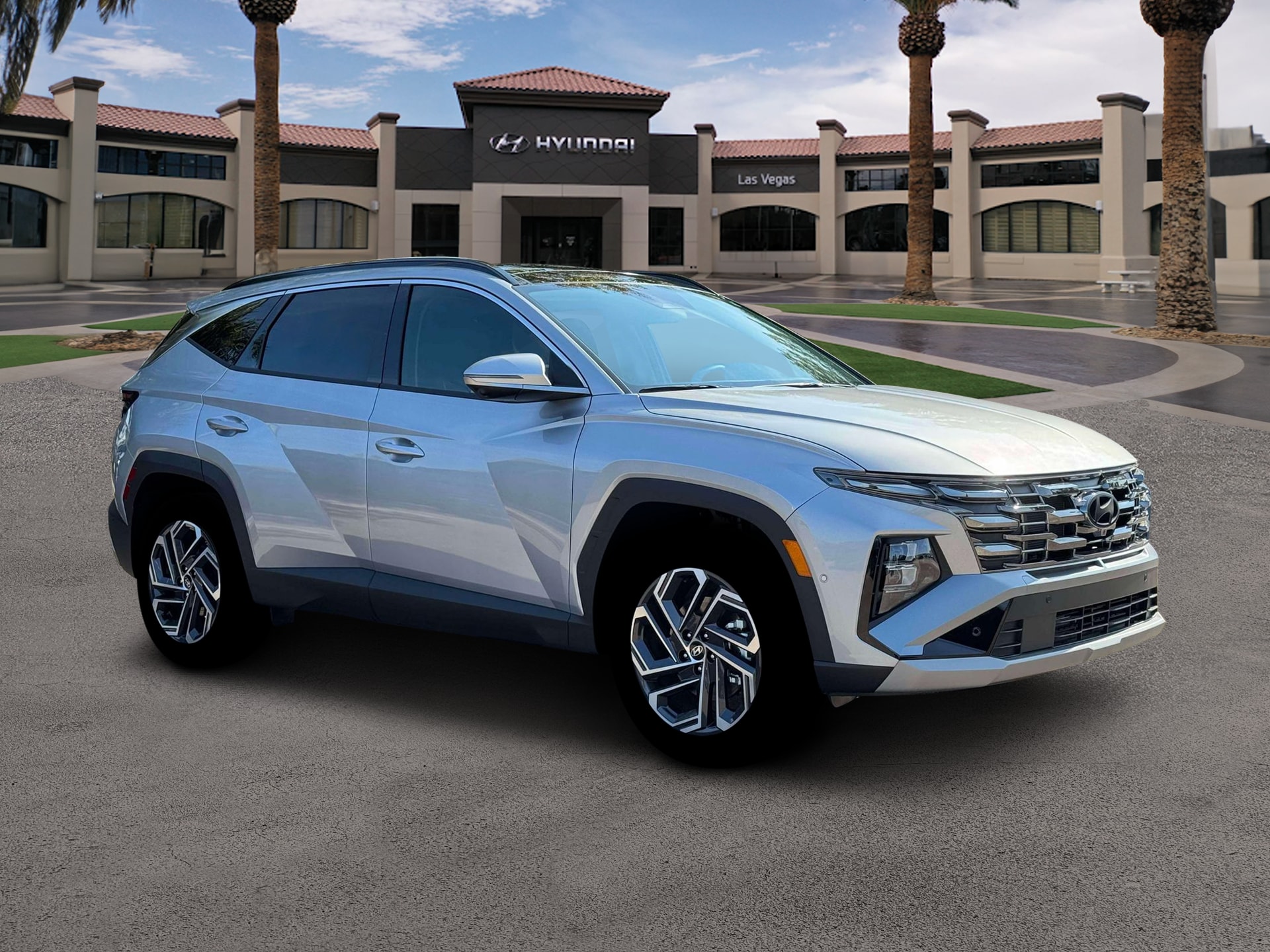 Thumbnail: 2026 Hyundai Tucson - 11