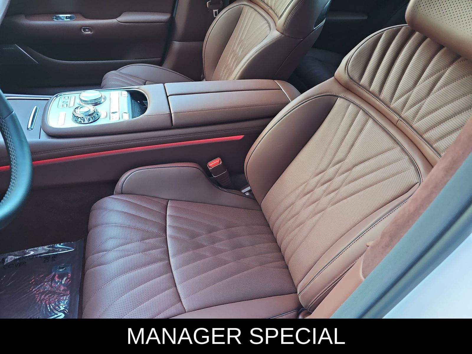 2025 GENESIS G90 Base - Photo 15