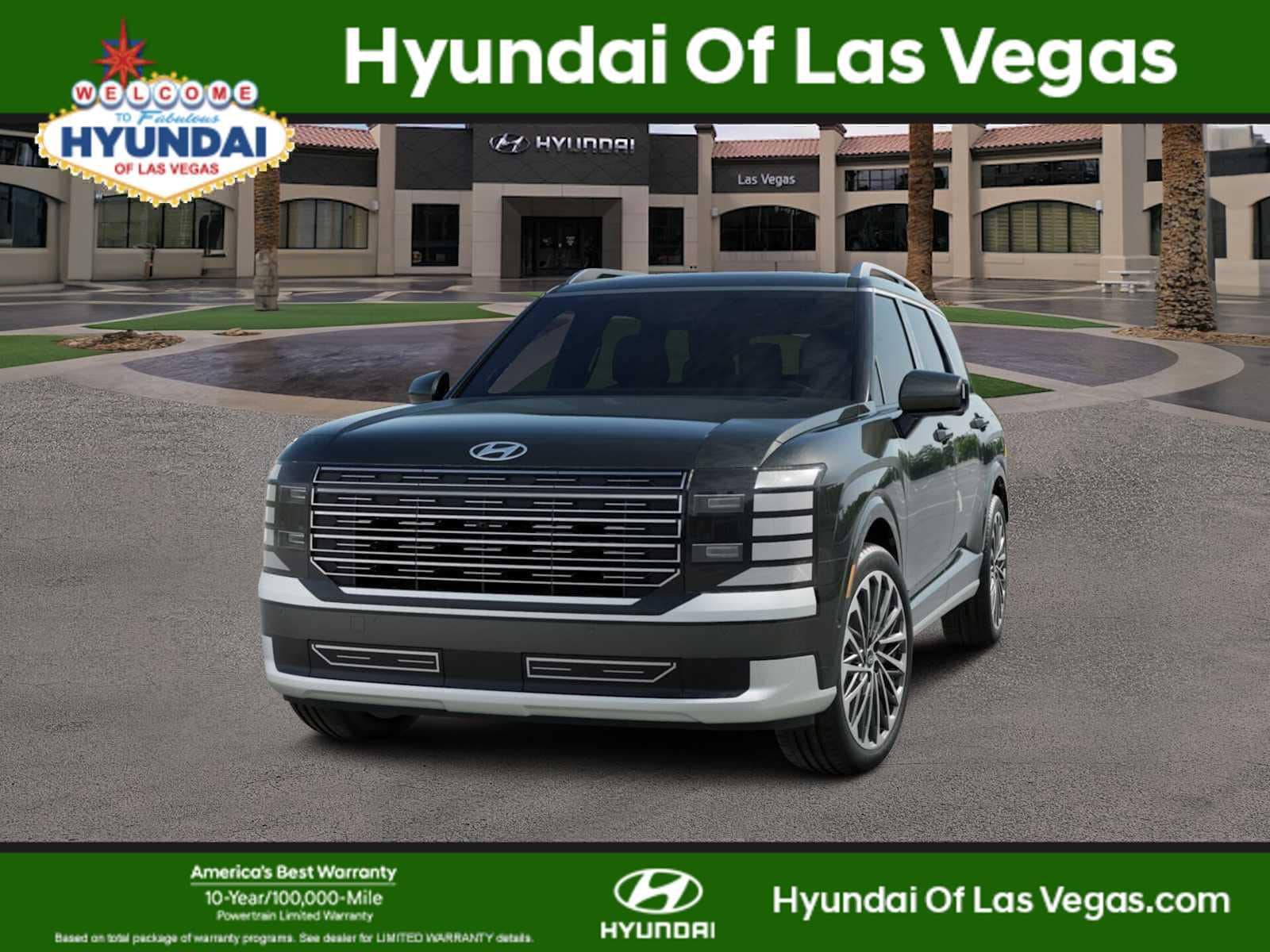 Thumbnail: 2026 Hyundai Palisade - 1