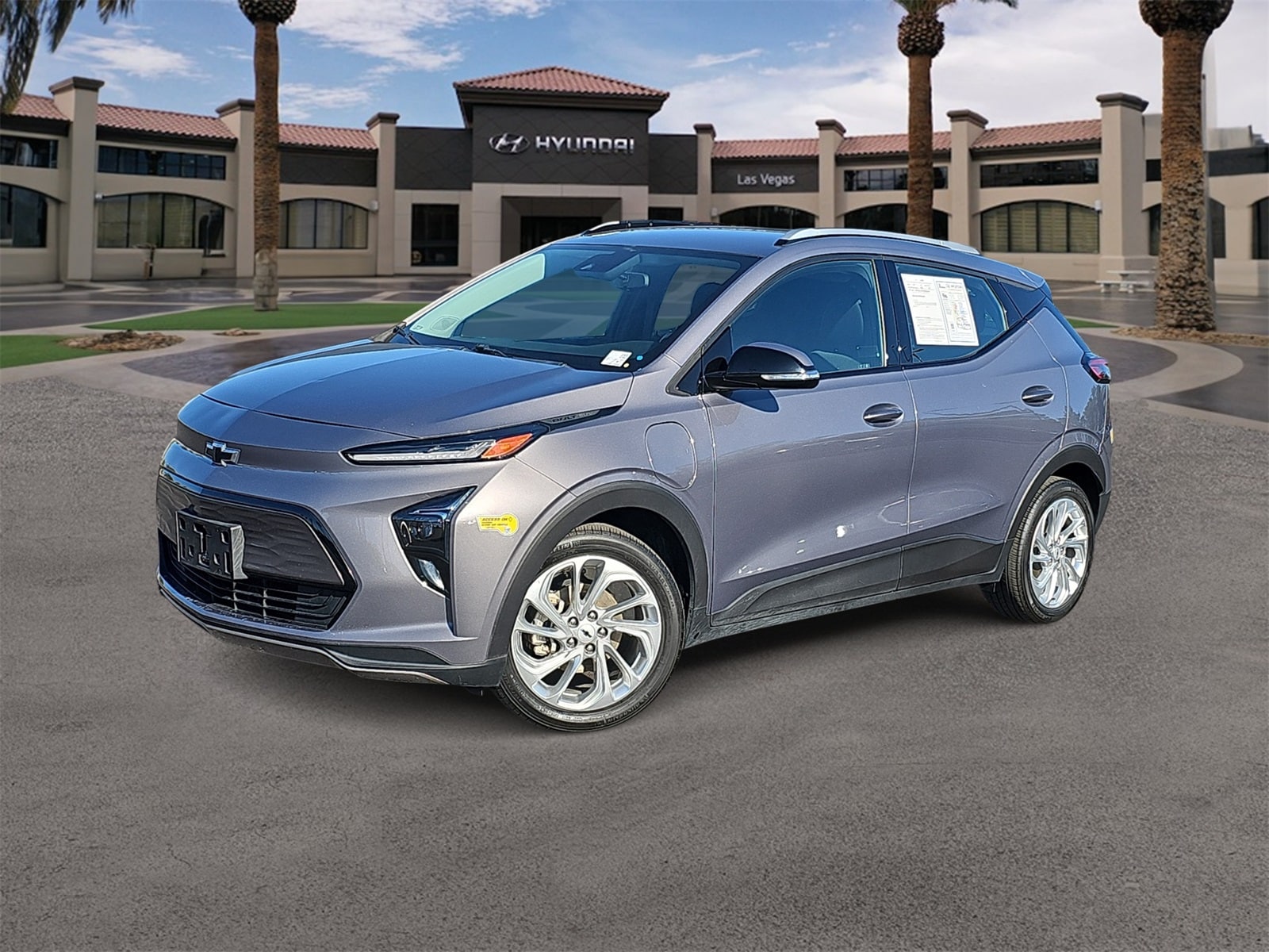 2022 Chevrolet Bolt EUV LT -
                  Las Vegas, NV