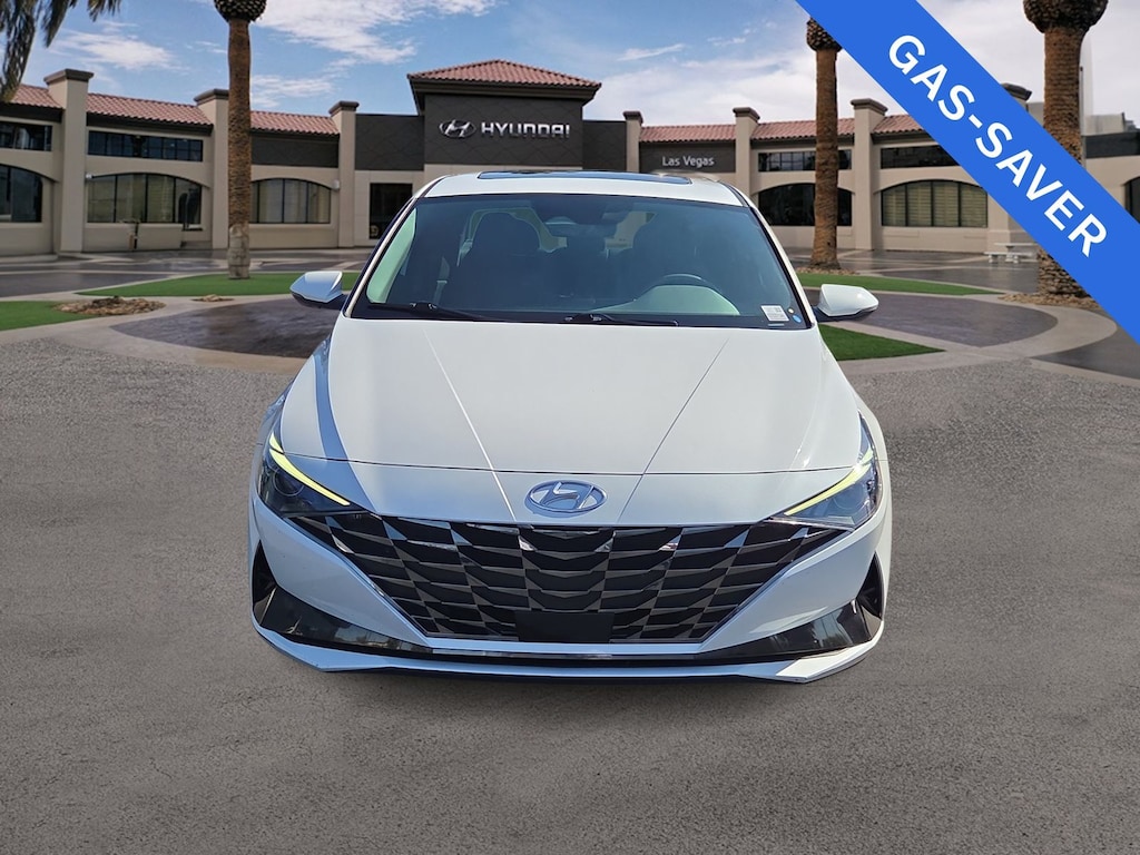 Used 2022 Hyundai Elantra SEL Sedan