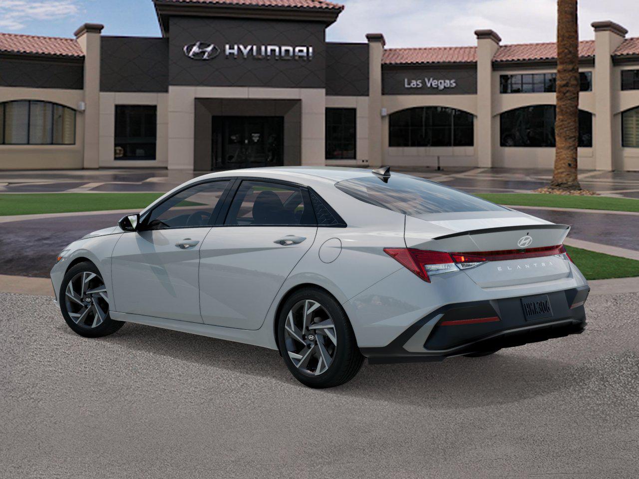 Thumbnail: 2026 Hyundai Elantra - 5