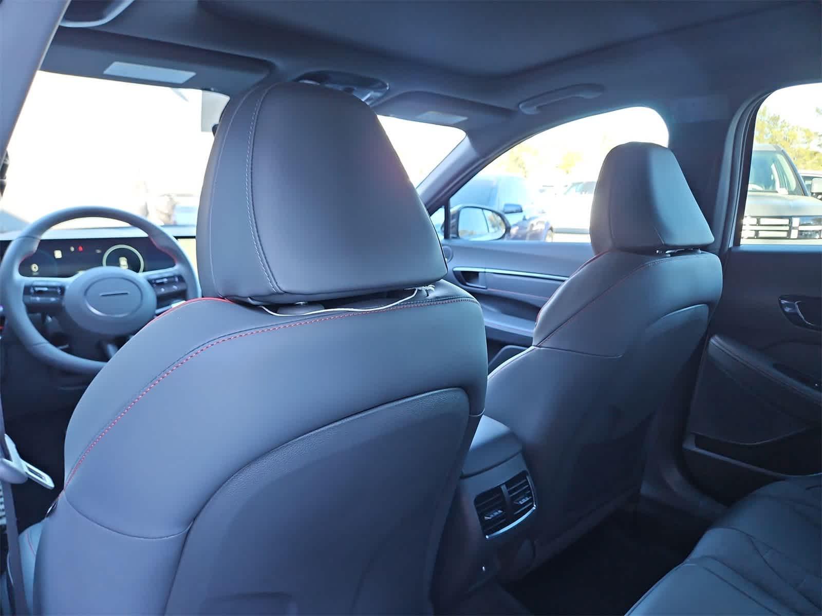 Thumbnail: 2026 Hyundai Sonata - 16