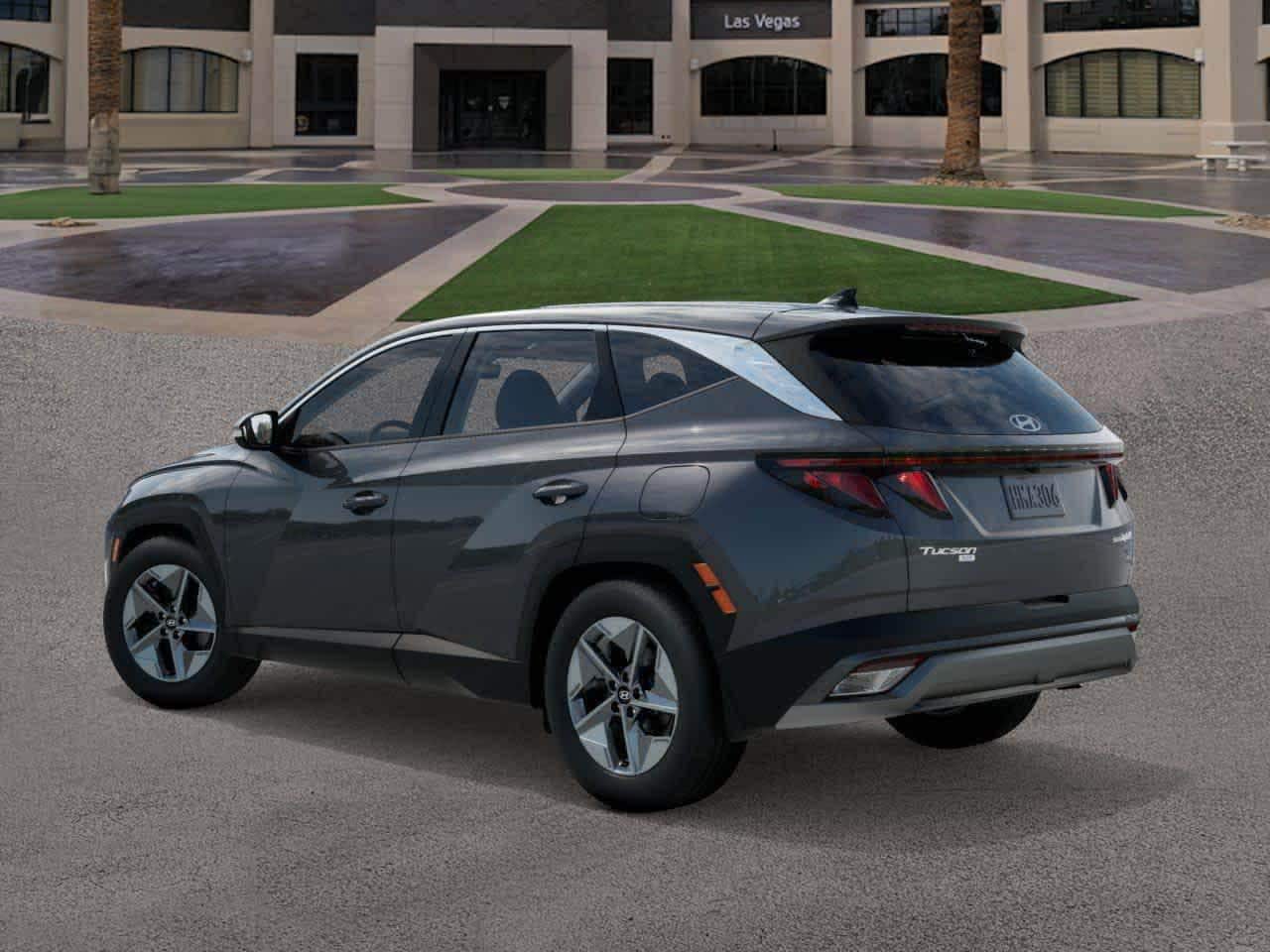 Thumbnail: 2026 Hyundai Tucson - 5