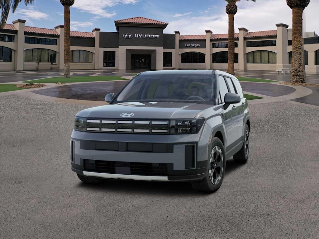 New 2026 Hyundai Santa Fe SE FWD SUV