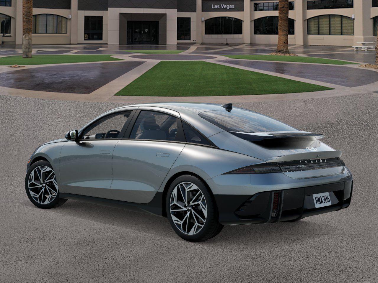Thumbnail: 2025 Hyundai Ioniq 6 - 5