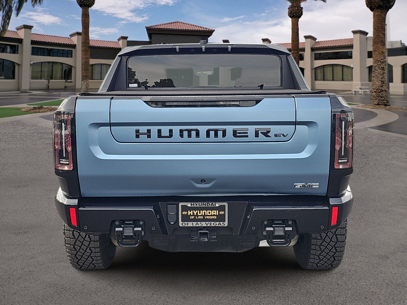 Thumbnail: 2024 GMC Hummer EV - 7
