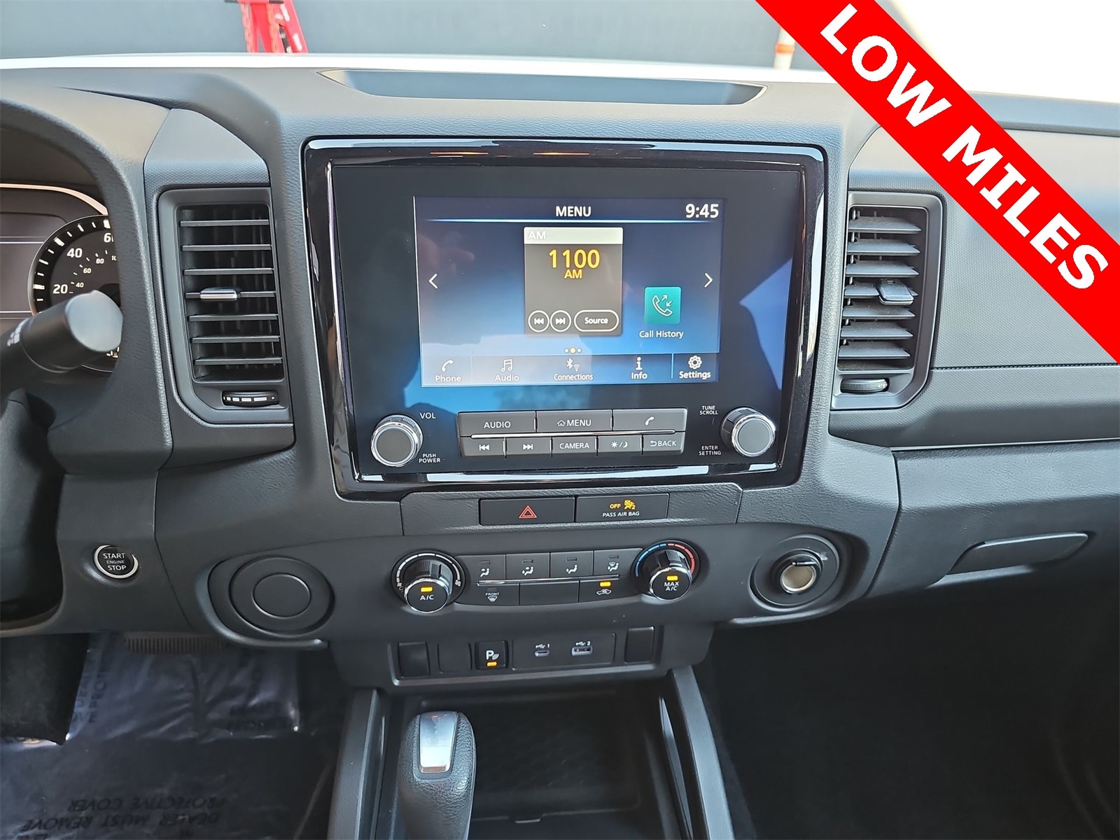 Thumbnail: 2023 Nissan Frontier - 20