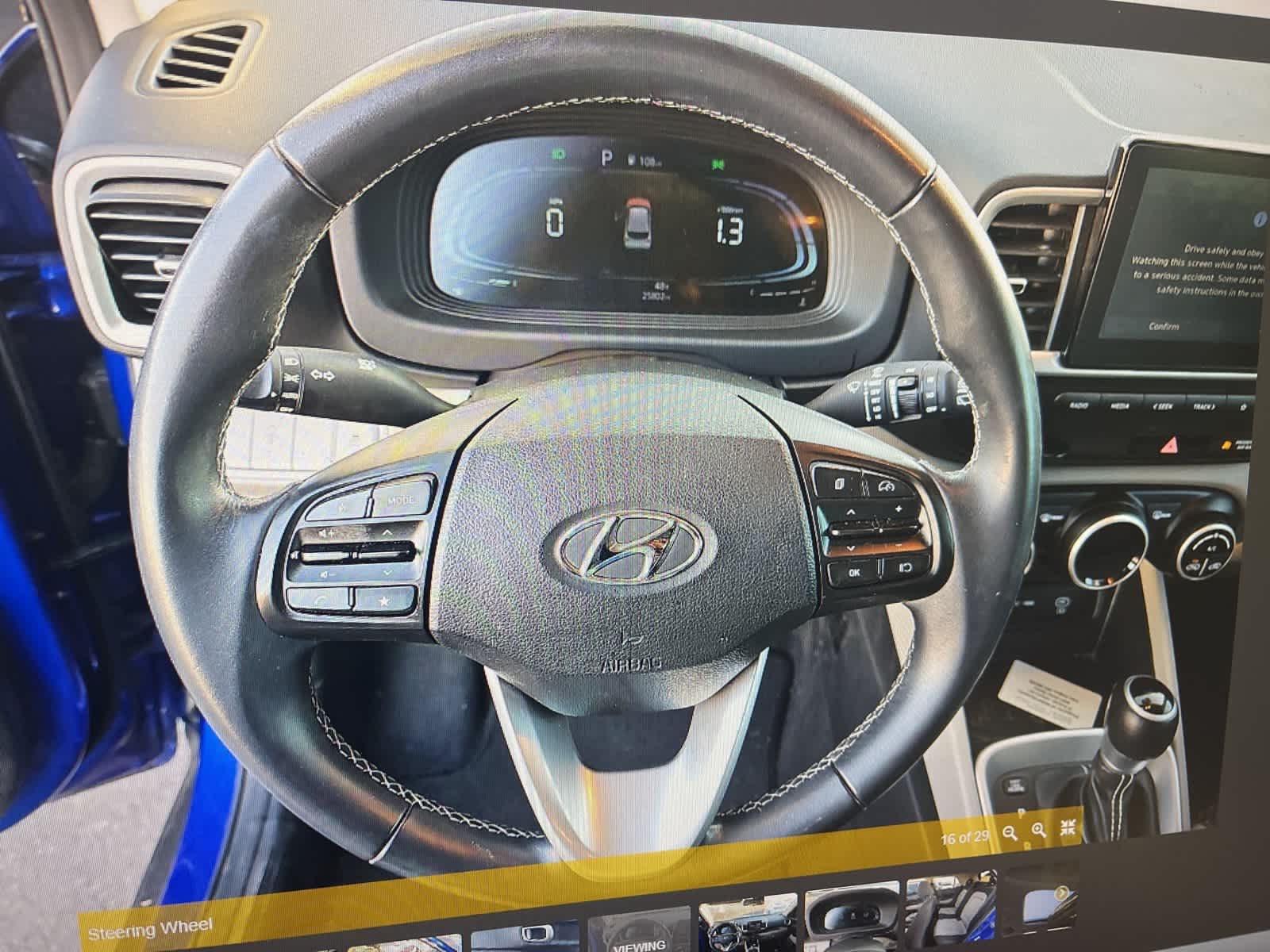 Thumbnail: 2024 Hyundai Venue - 11