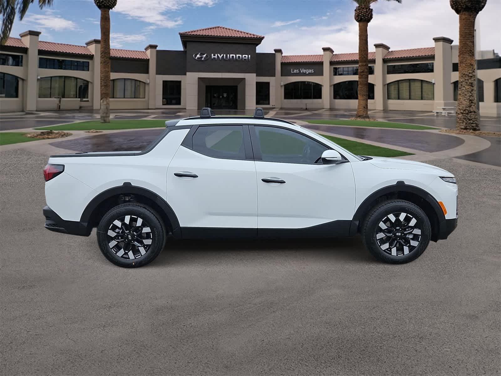 Thumbnail: 2026 Hyundai Santa Cruz - 9