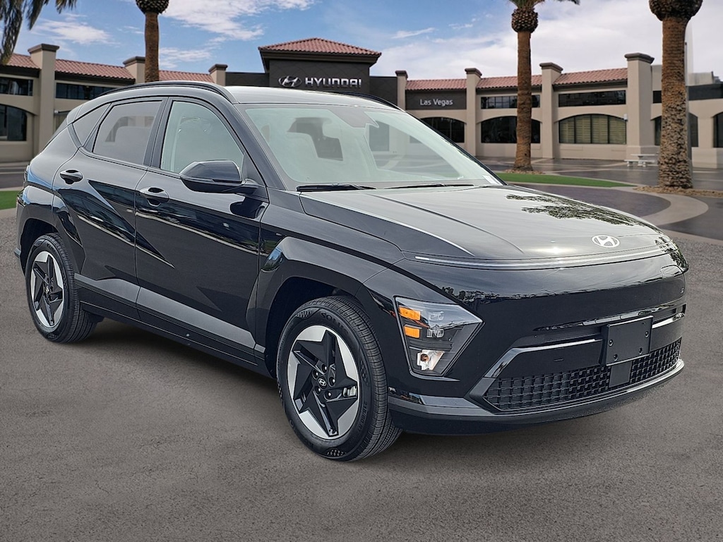Used 2025 Hyundai Kona Electric SEL SUV