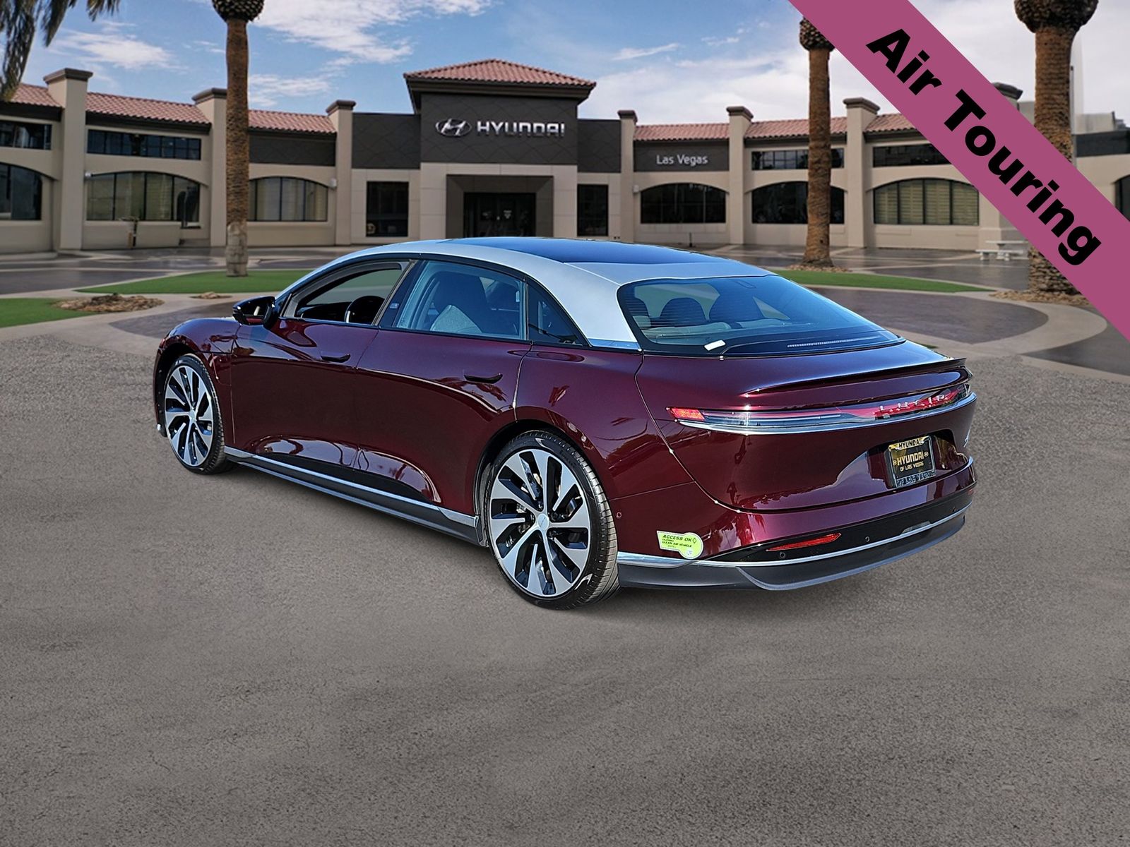 Thumbnail: 2023 Lucid Air - 6