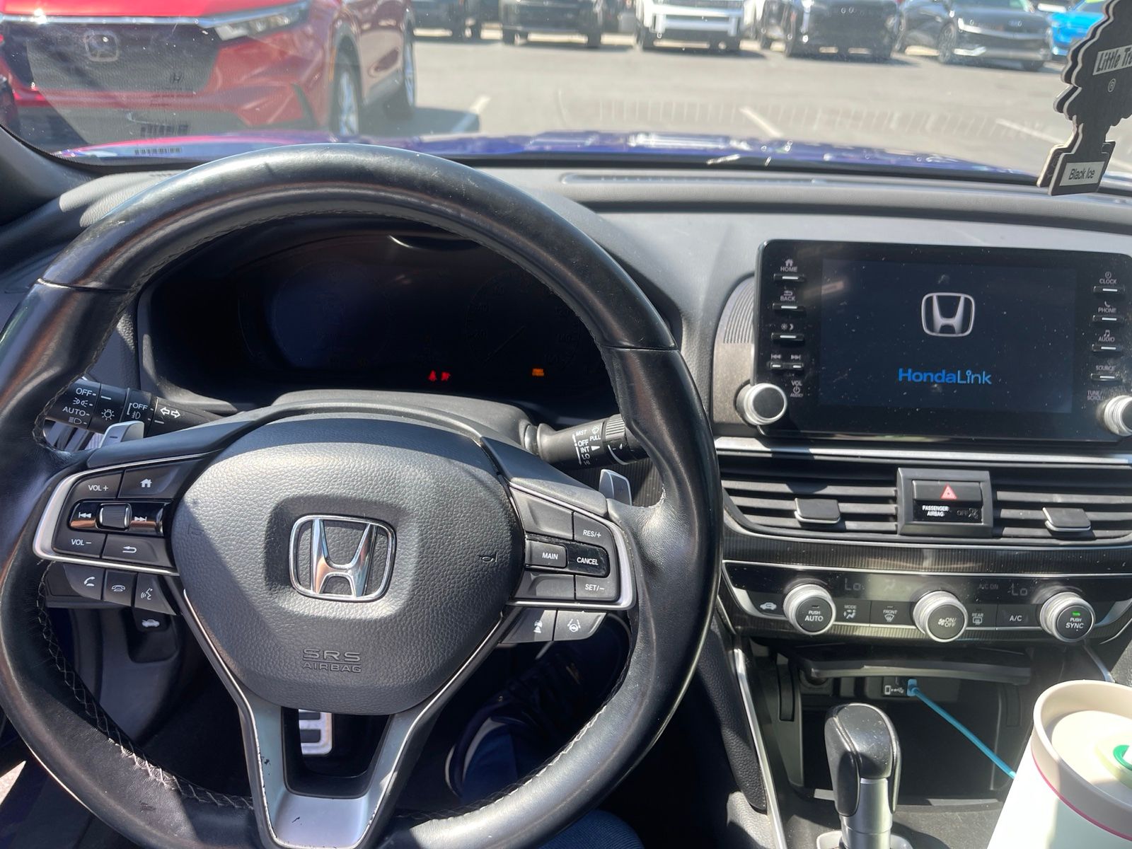 Thumbnail: 2020 Honda Accord - 8