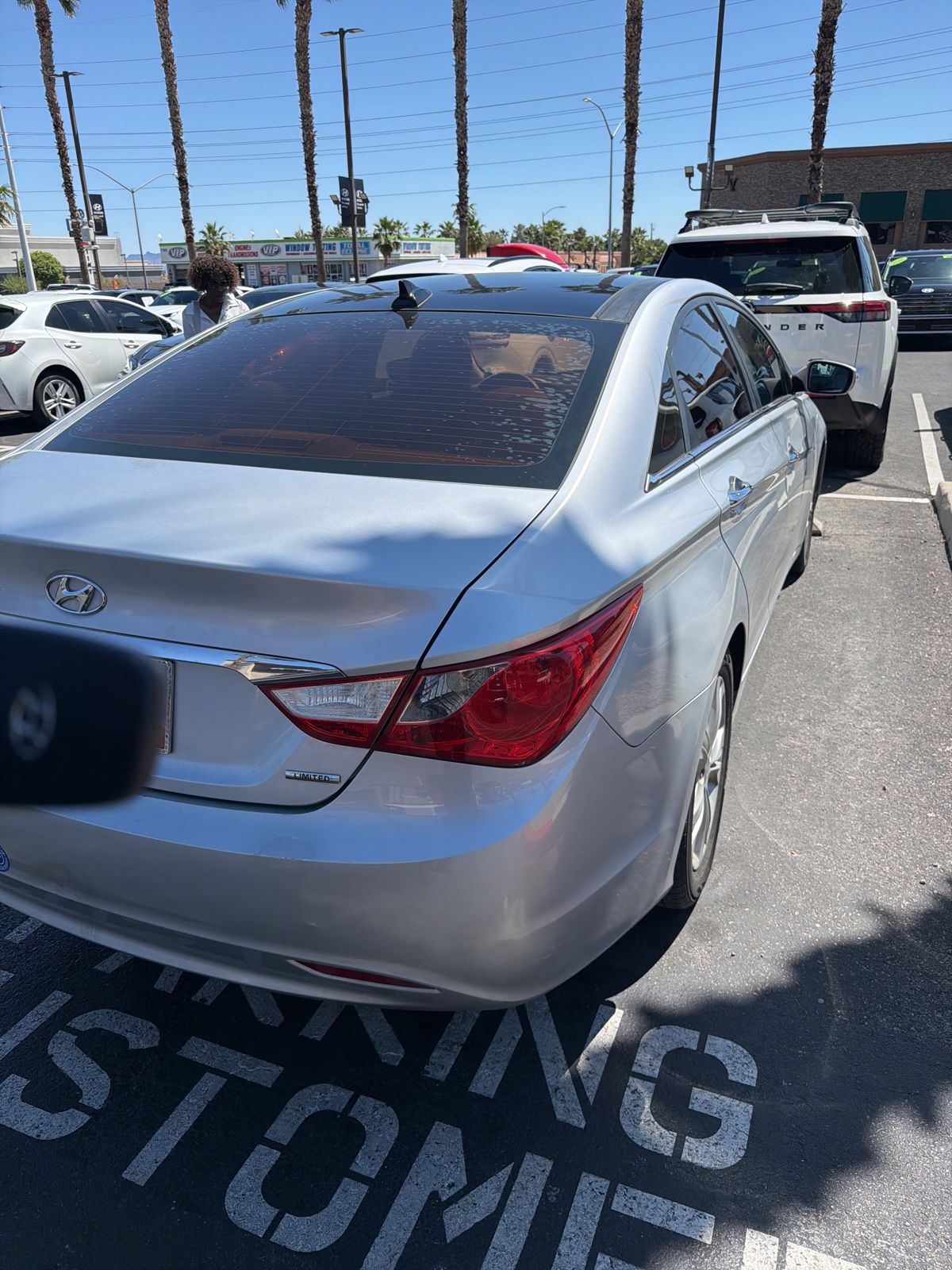 Thumbnail: 2013 Hyundai Sonata - 7