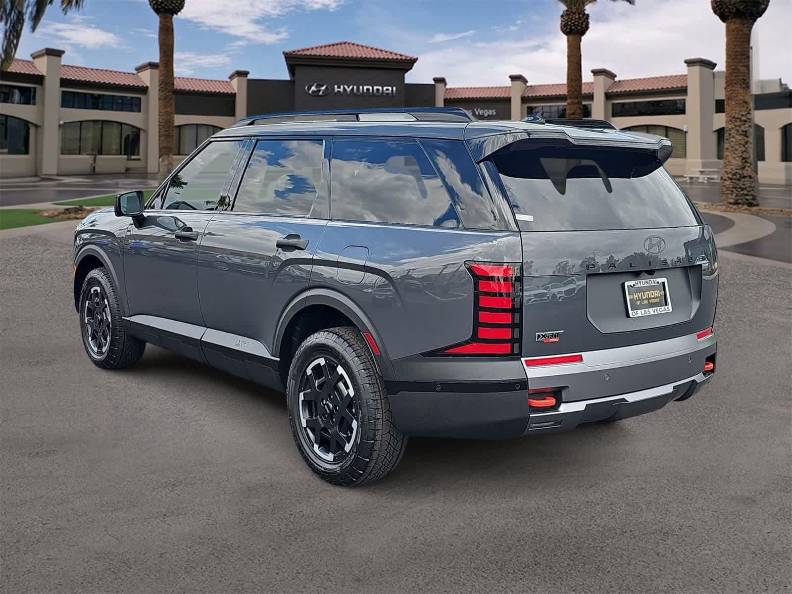 Thumbnail: 2026 Hyundai Palisade - 6