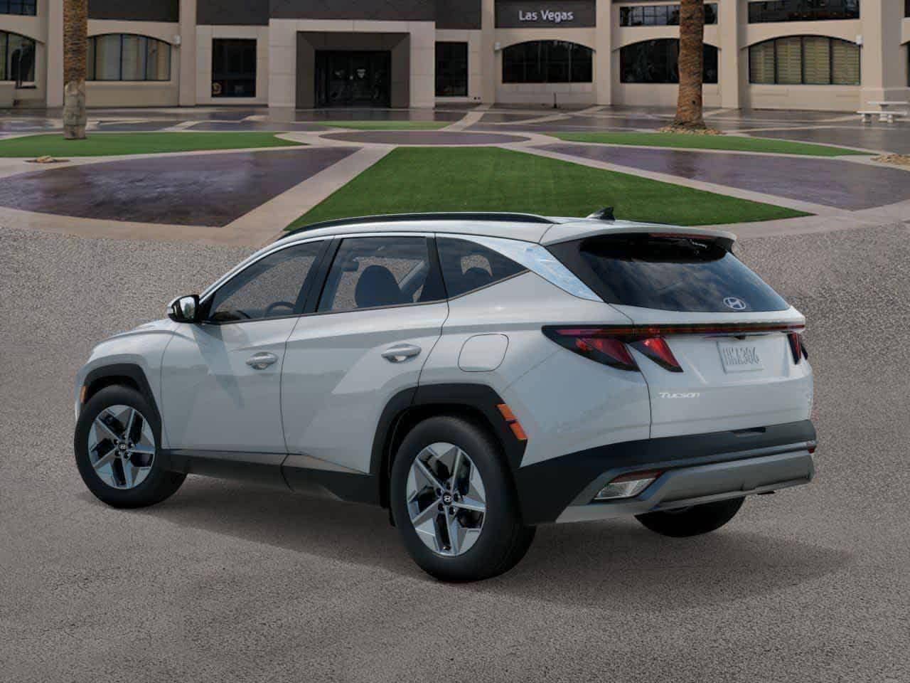 Thumbnail: 2026 Hyundai Tucson - 5