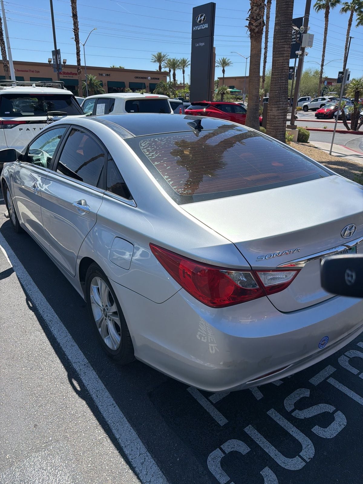 Thumbnail: 2013 Hyundai Sonata - 2