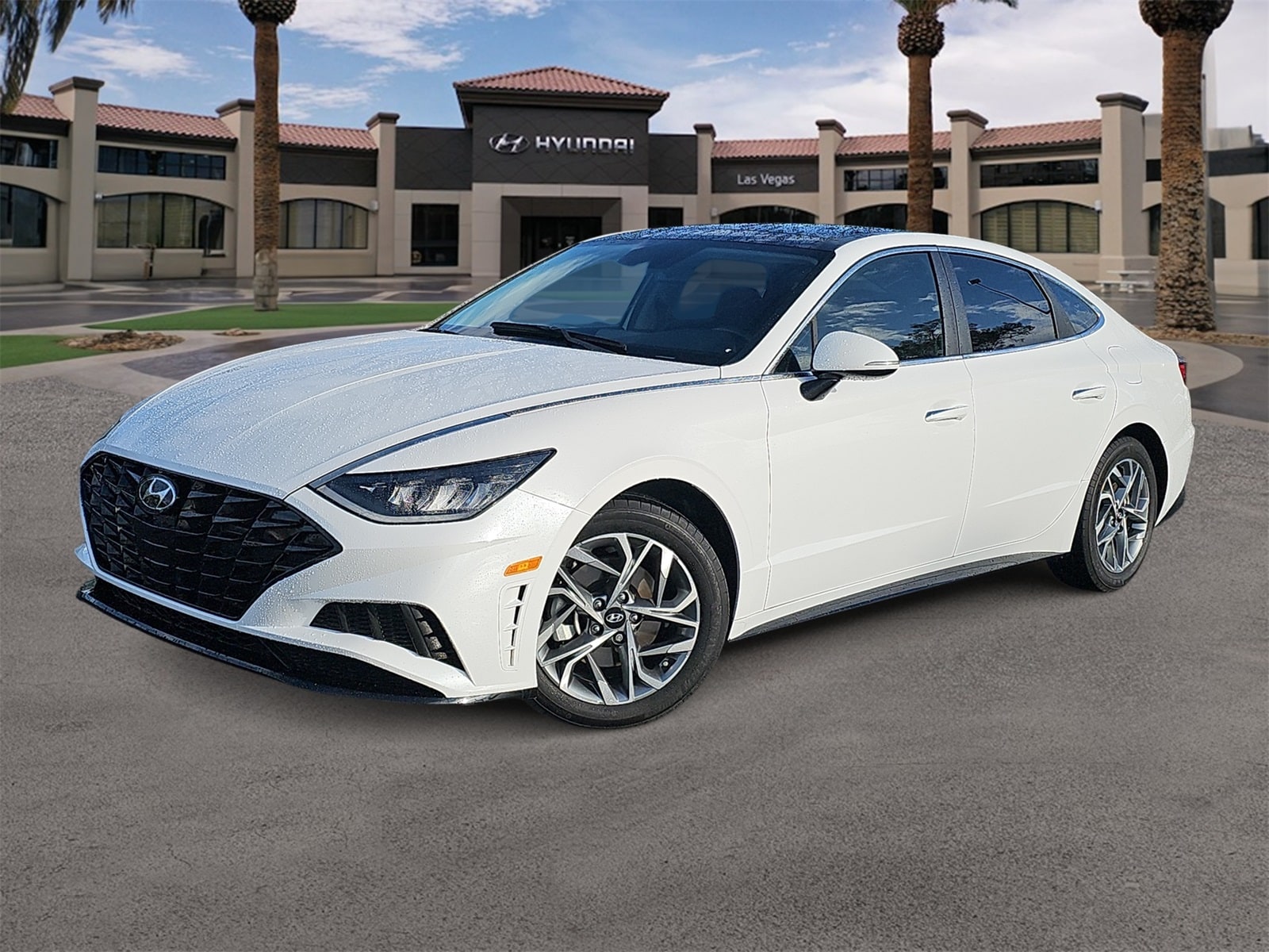 Thumbnail: 2023 Hyundai Sonata - 1