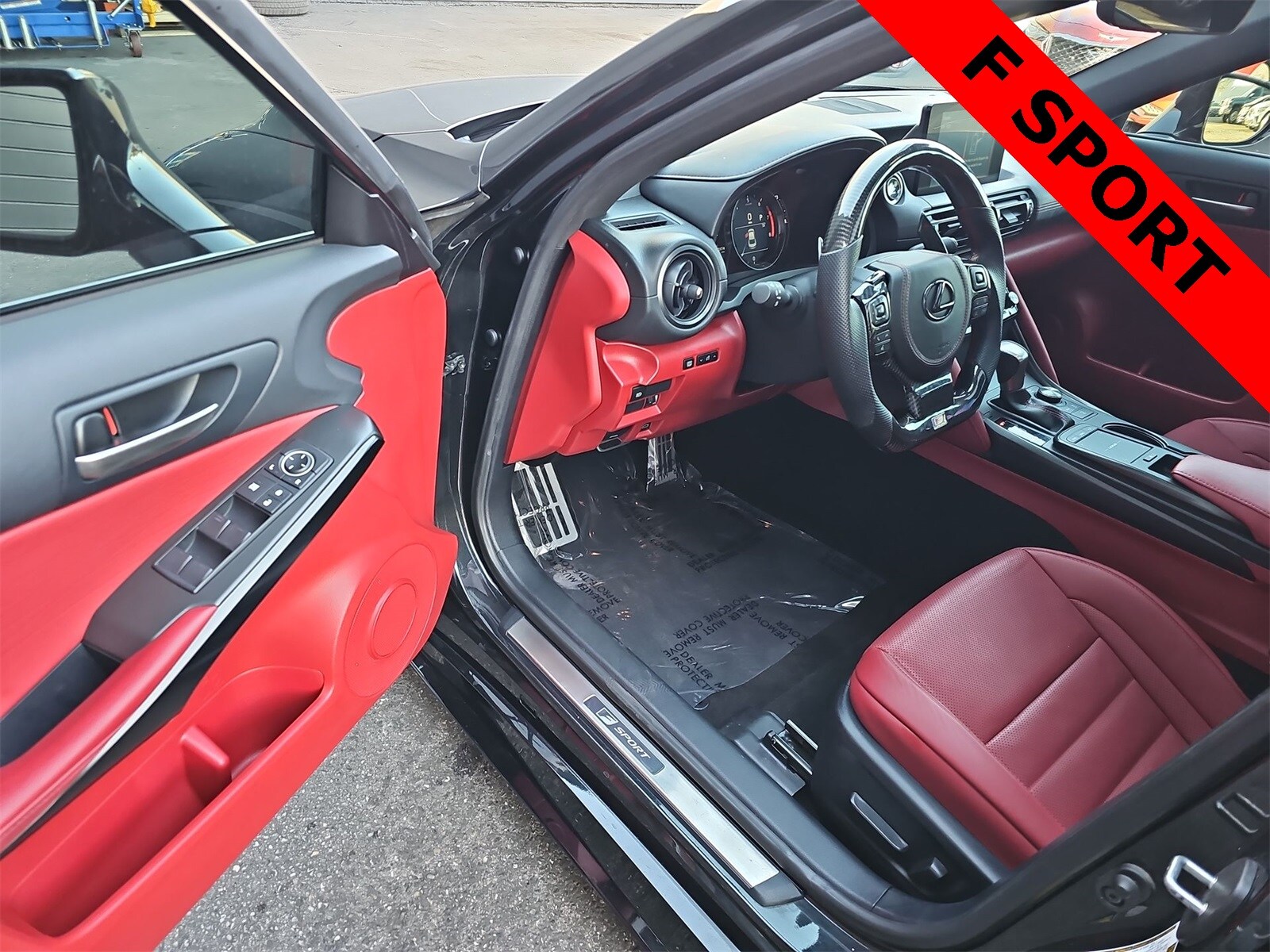 Thumbnail: 2023 Lexus IS - 10