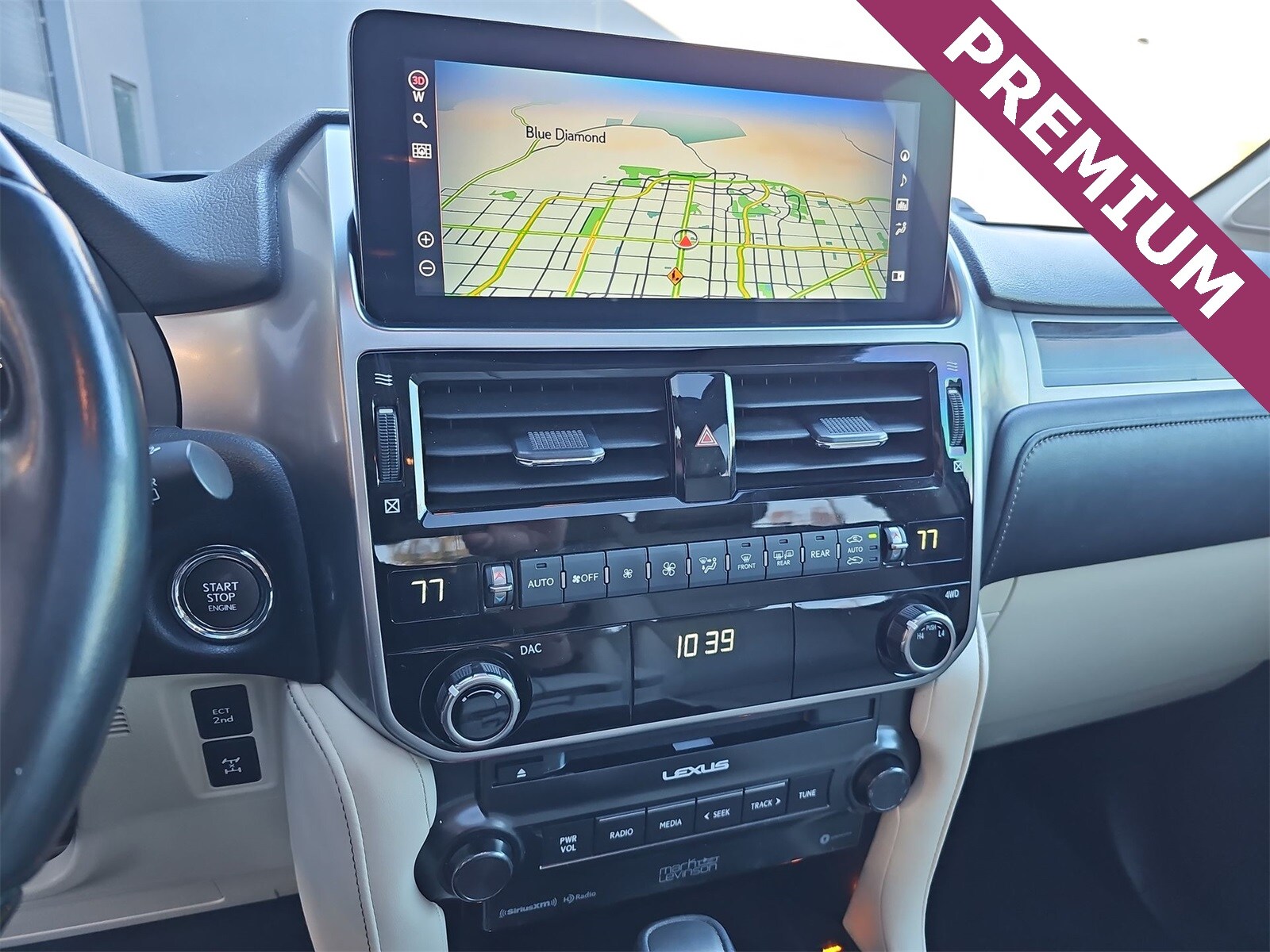 Thumbnail: 2022 Lexus GX - 20