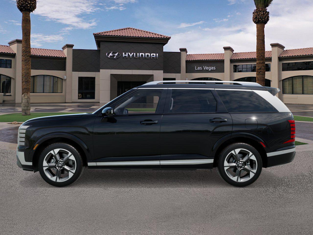 New 2027 Hyundai Palisade Hybrid Limited 8P SUV