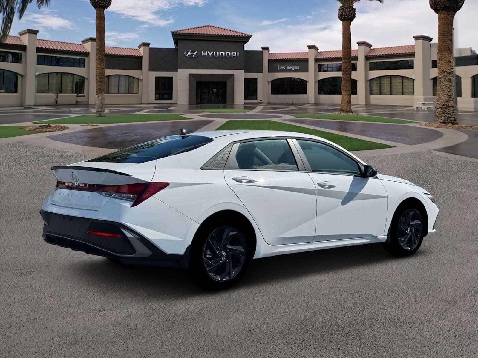 Thumbnail: 2026 Hyundai Elantra - 7