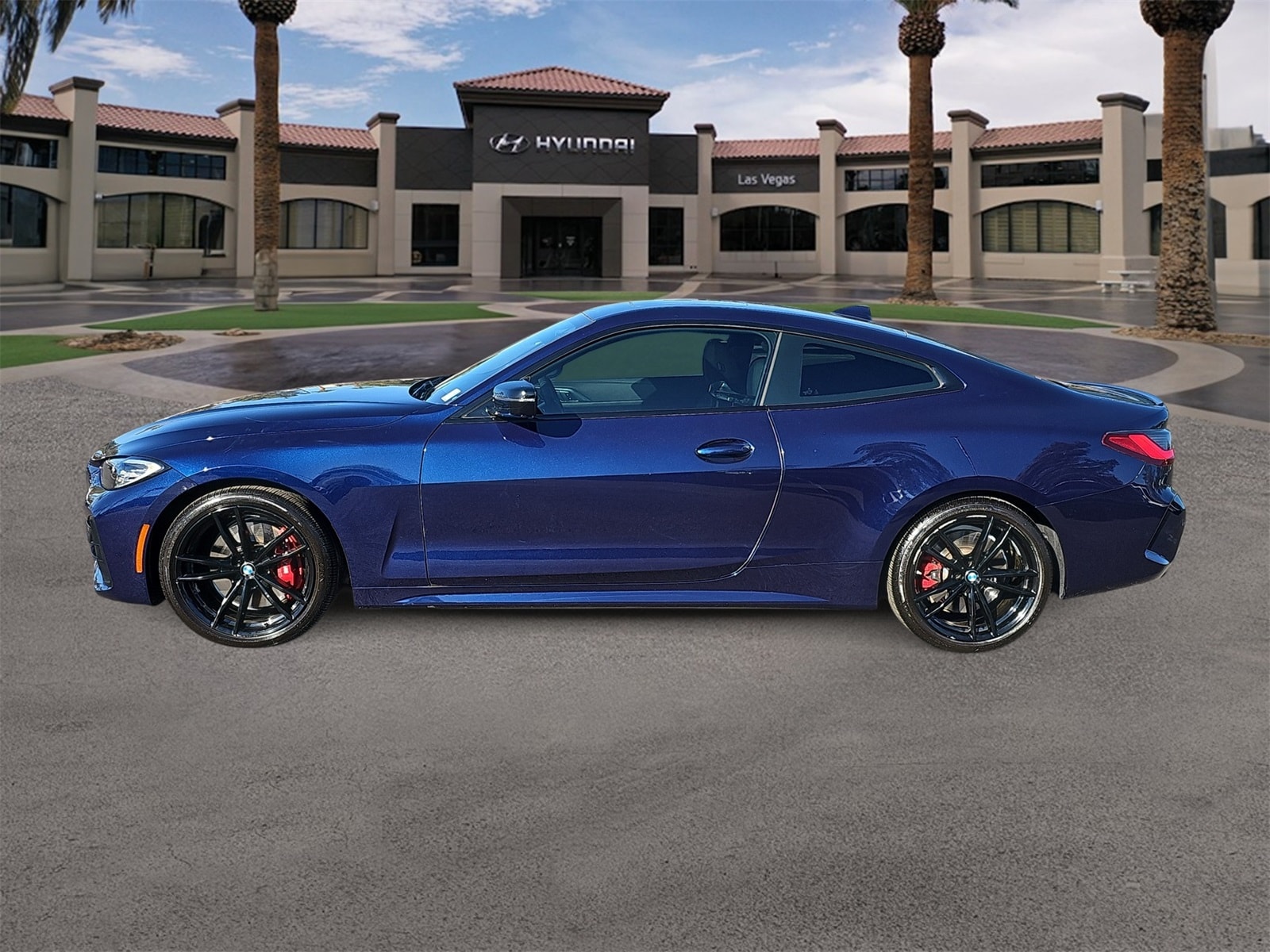 Thumbnail: 2021 BMW 4 Series - 5