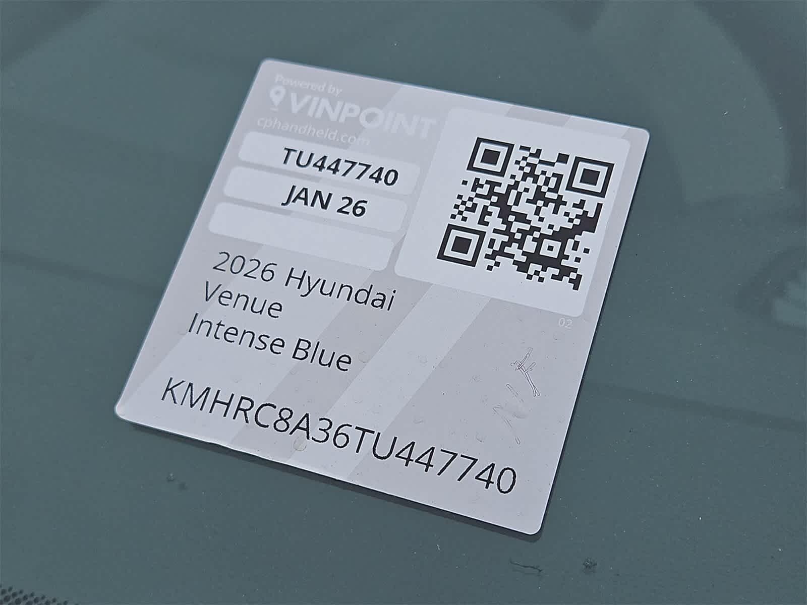 Thumbnail: 2026 Hyundai Venue - 25