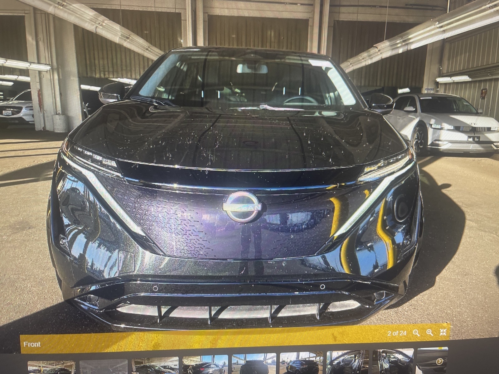 2023 Nissan Ariya Engage -
                  Las Vegas, NV