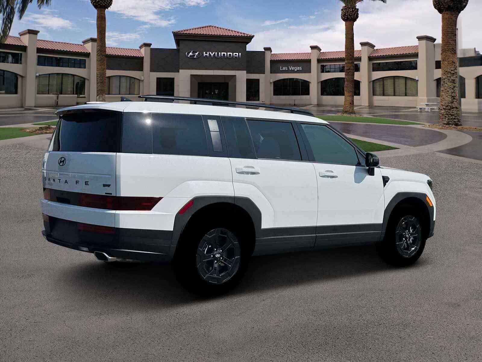 Thumbnail: 2026 Hyundai Santa Fe - 8