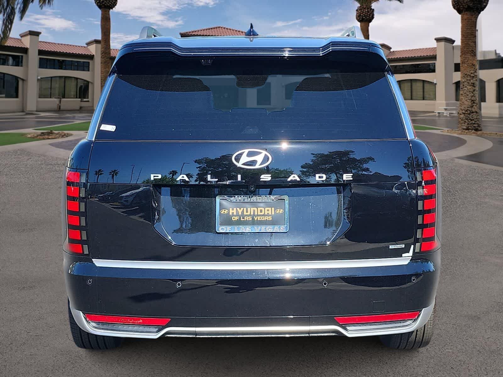 Thumbnail: 2026 Hyundai Palisade - 7