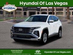2026 Hyundai Tucson Hybrid Blue SUV