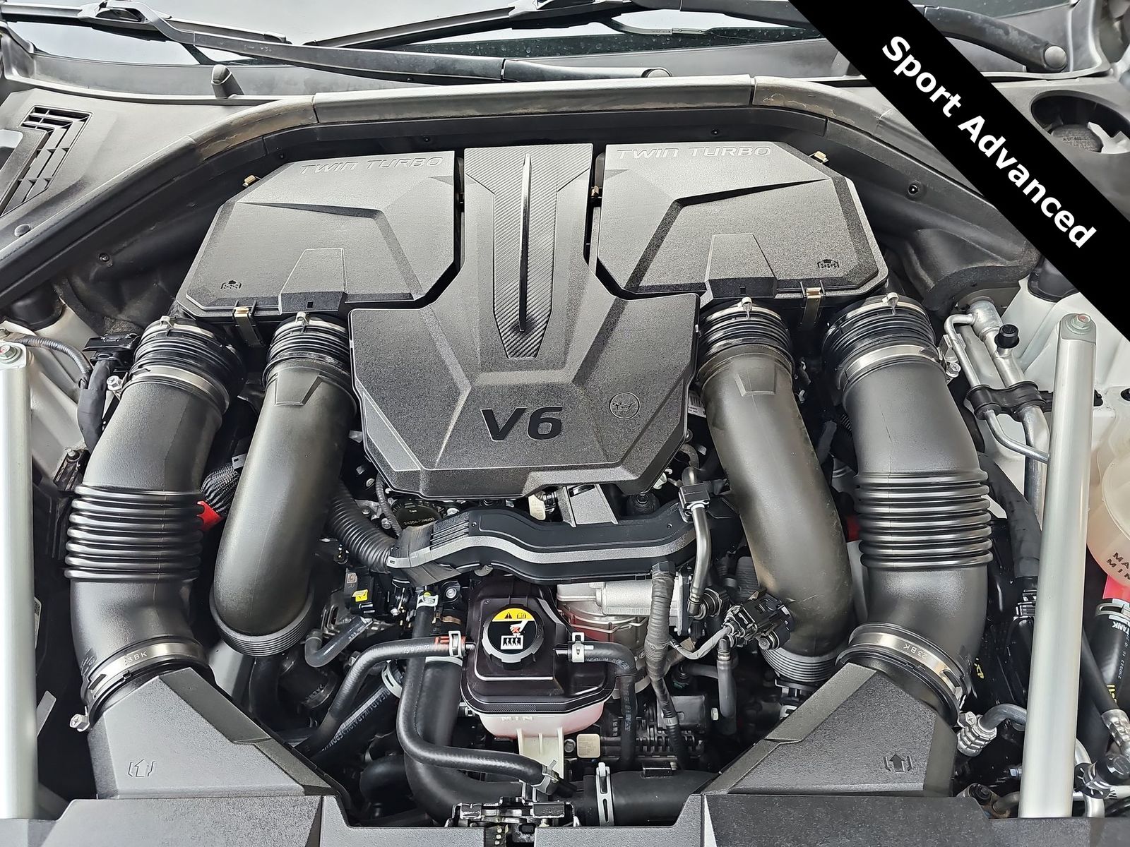 Thumbnail: 2023 Genesis GV70 - 13