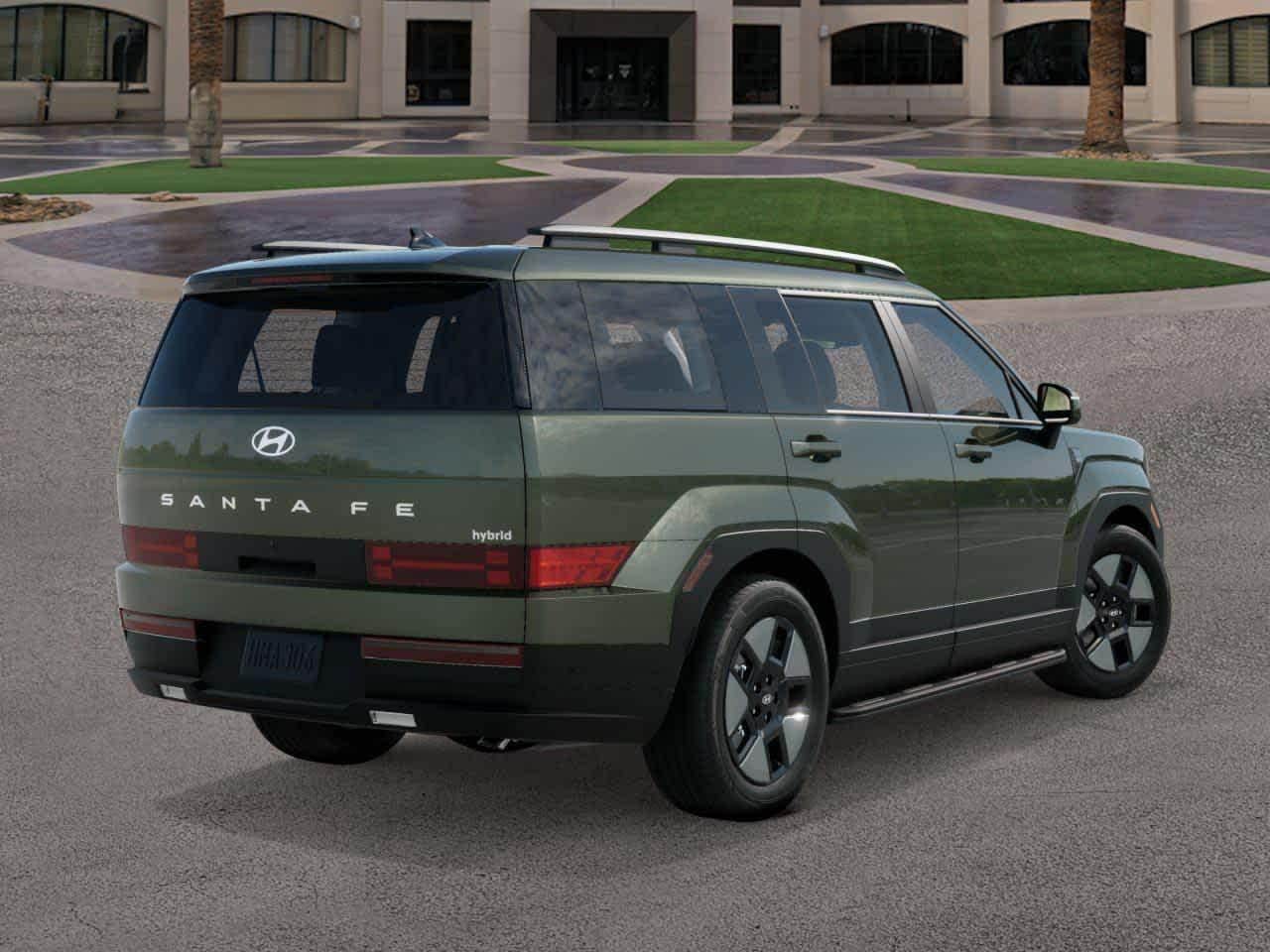Thumbnail: 2026 Hyundai Santa Fe - 4