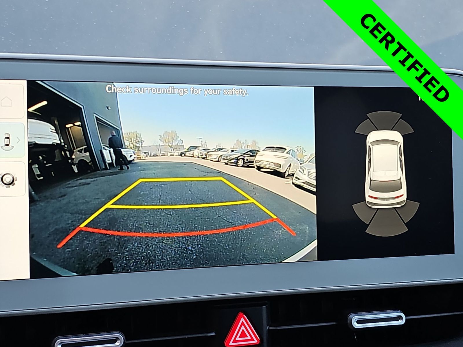 Thumbnail: 2024 Hyundai Ioniq 5 - 26