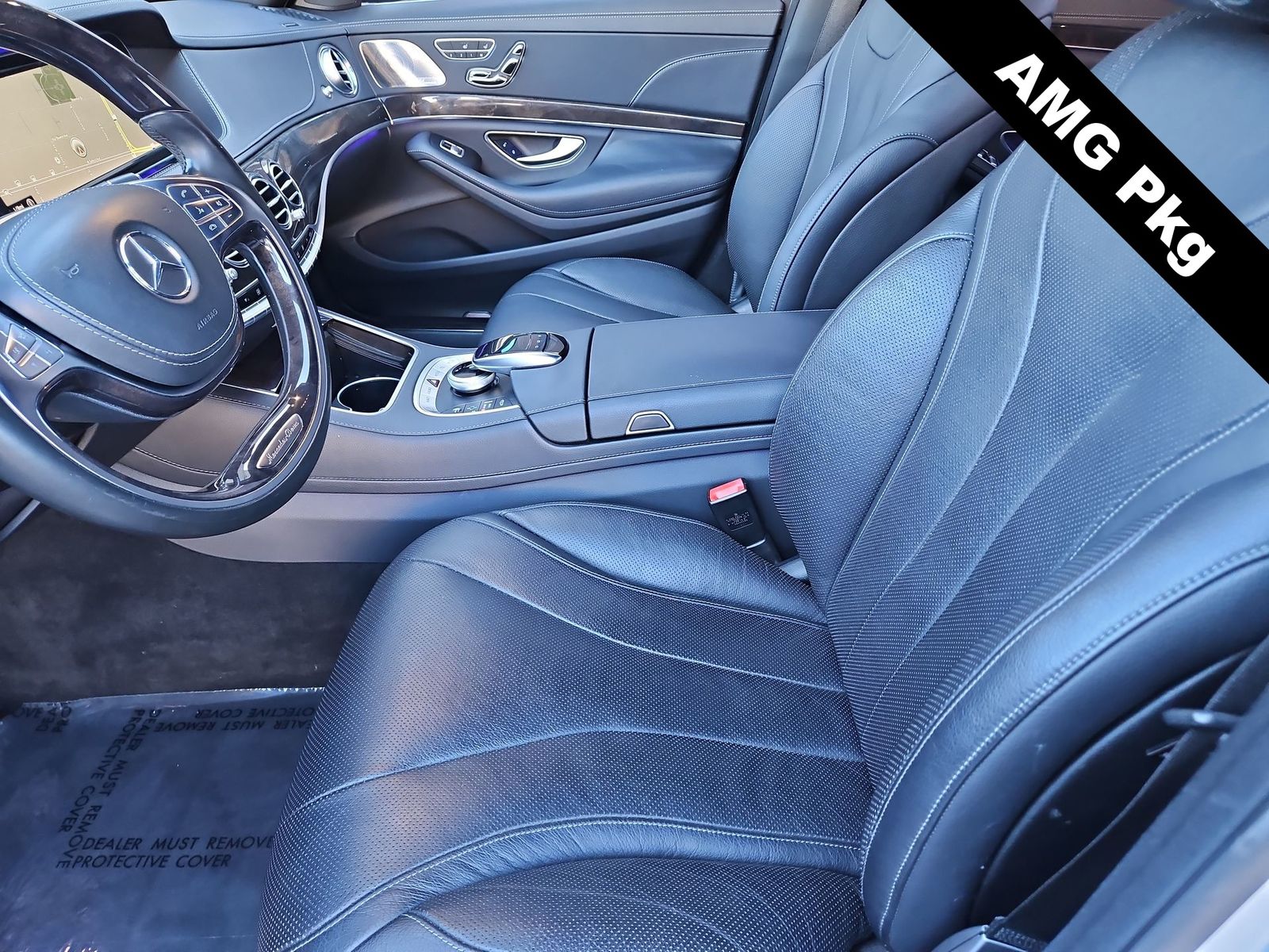 Thumbnail: 2015 Mercedes-Benz S-Class - 15