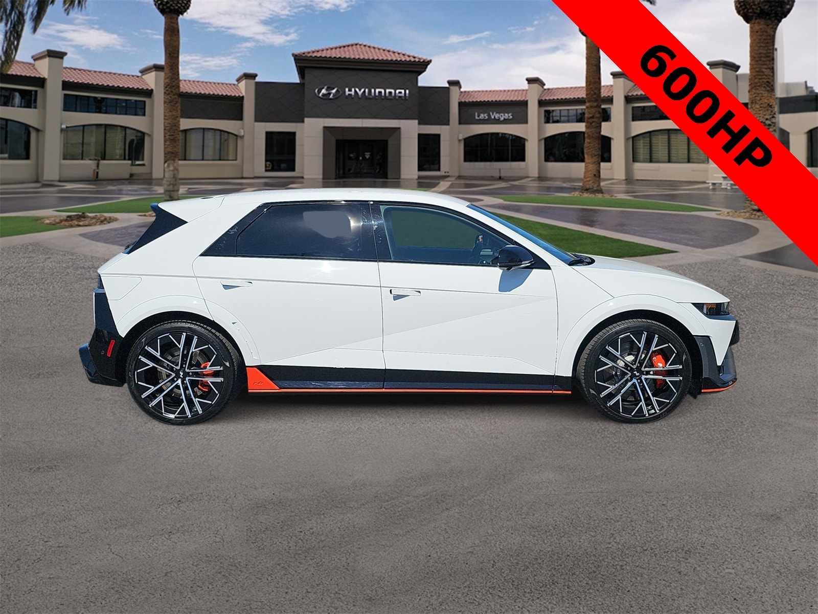 Thumbnail: 2025 Hyundai Ioniq 5 - 9