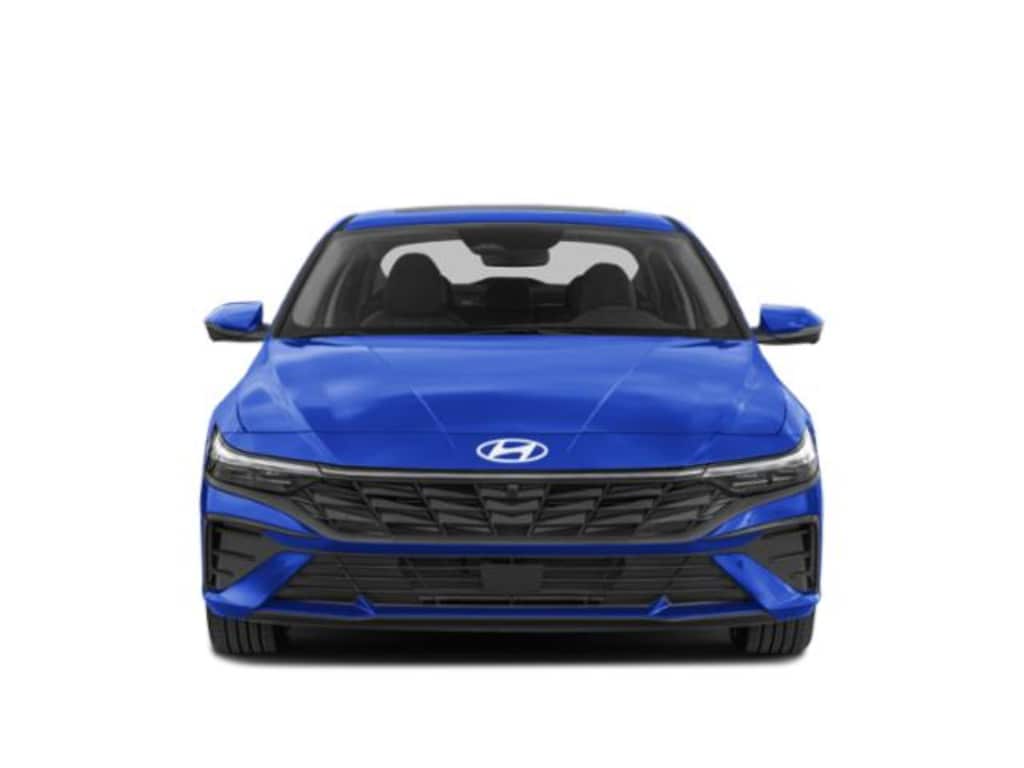 New 2026 Hyundai Elantra Limited Sedan