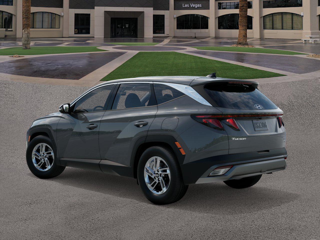 Thumbnail: 2026 Hyundai Tucson - 5